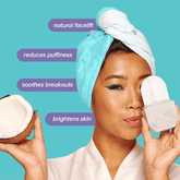 Marble Contour Cube® + Mini